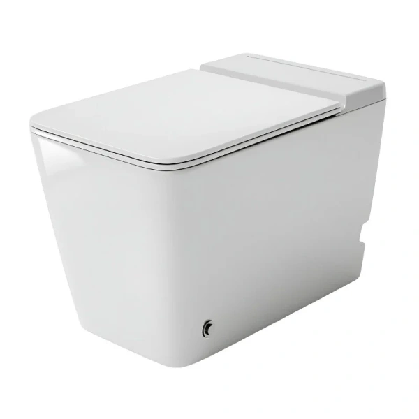 Унитаз напольный Grossman Impuls с импульсным смывом GR-PR-5501 (детальная фотография)