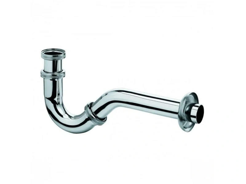 Сифон для биде Kludi трубчатый 1031105-00 (детальная фотография)