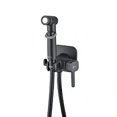 Гигиенический душ со смесителем Lemark Solo LM7165 встраиваемый