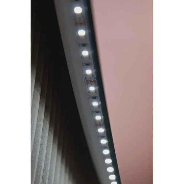 Зеркало с подсветкой Abber Teil 70 см с диммером AG6502S (детальная фотография), декоративные