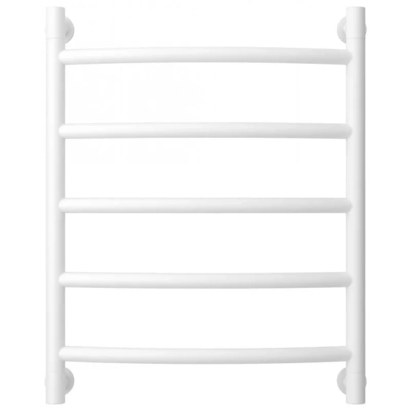 Полотенцесушитель водяной Сунержа Галант+ 50x60 см матовый белый 30-0200-6050 (детальная фотография), белыe