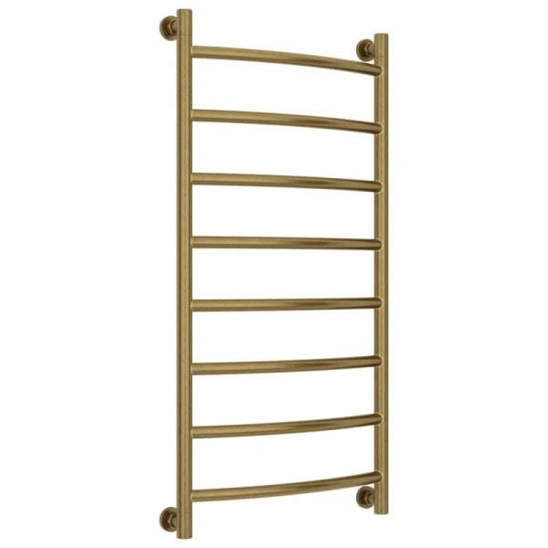 Полотенцесушитель водяной Сунержа Галант+ 50х100 см состаренная бронза 05-0200-1050 (детальная фотография)