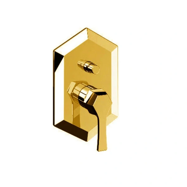 Смеситель для душа Cisal Cherie CE00210024 встраиваемый (детальная фотография)