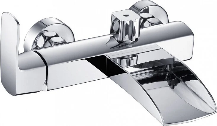 Смеситель для ванны Timo Lumi хром 4214/00Y (детальная фотография)