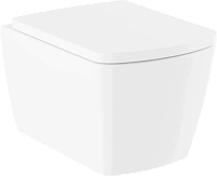 Унитаз подвесной Lavinia Boho Aveo с сиденьем микролифт