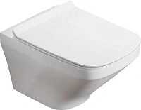 Унитаз подвесной SantiLine безободковый