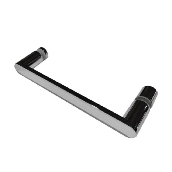 Душевой уголок Abber Sonnenstrand 120х100 см профиль хром AG04120S-S100 (детальная фотография), современные, hi-tech