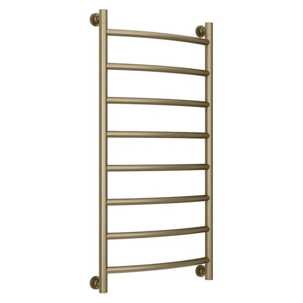 Полотенцесушитель водяной Сунержа Галант+ 50x100 см золотой шелк 32-0200-1050 (детальная фотография)