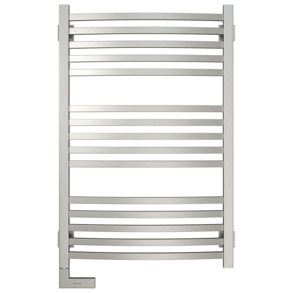 Полотенцесушитель электрический Сунержа Аркус 2.0 80х50 см сатин, тэн левый 071-5604-8050 (детальная фотография), современные, hi-tech