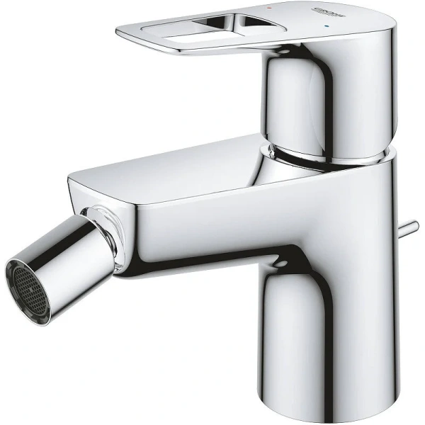 Смеситель для биде Grohe BauLoop хром 23338001 (детальная фотография), хром