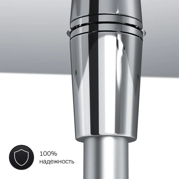 Смеситель для душа AM.PM Sensation хром F3020000 (детальная фотография), в наличии