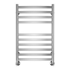 Полотенцесушитель водяной Terminus Авиэль П10 500х800 нержавеющая сталь