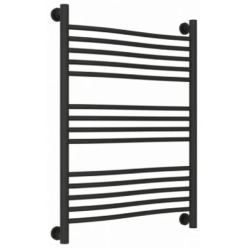 Полотенцесушитель водяной Сунержа Флюид+ 60х80 см темный титан муар - фото 6