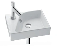 Раковина Jacob Delafon Rythmik 40 см подвесная