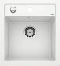 Мойка для кухни Blanco Dalago 45 см белая
