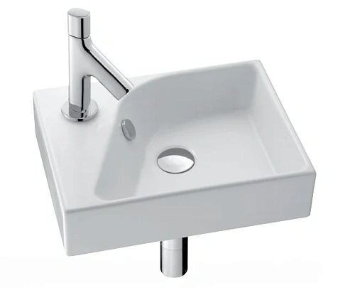 Раковина Jacob Delafon Rythmik 40 см подвесная - фото 2