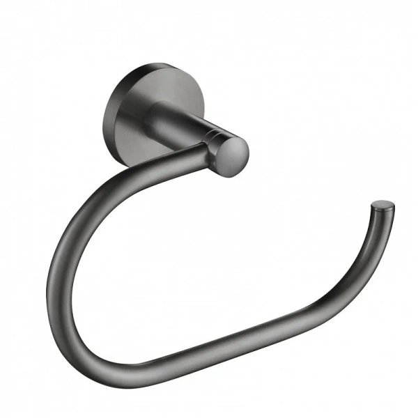 Полотенцедержатель Timo Saona черное золото 13050/18 (детальная фотография)