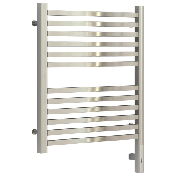 Полотенцесушитель электрический Сунержа Модус 3.0 50x60 см правый другие цветовые решения RAL-5701-6050 (детальная фотография)