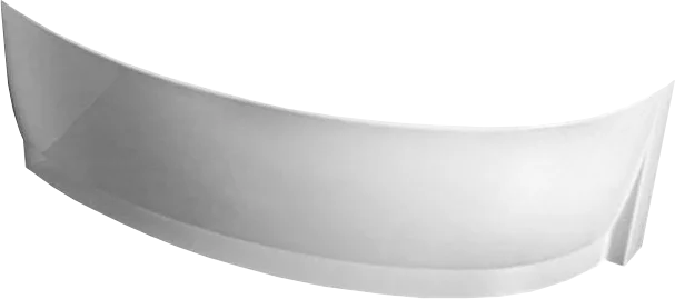 Панель, расположение слева, цвет белый, Ravak Avocado 160 L CZQ1000A00 (детальная фотография)