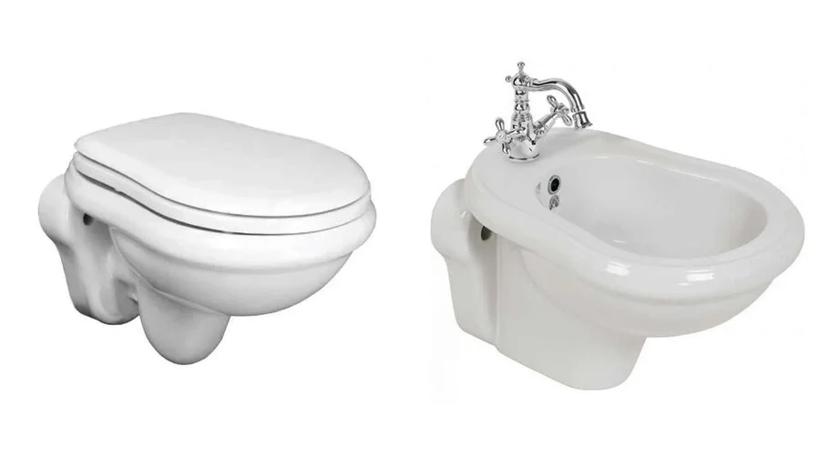 Унитаз подвесной Migliore Bella керамический 20619 (детальная фотография)