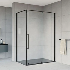 Душевой уголок Vincea Arno VSR-1A9012C 120х90 см раздвижная дверь