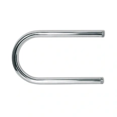 Полотенцесушитель водяной Ника Simple 32x70 см хром