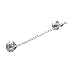 Полотенцедержатель для ванной, хром, Nicolazzi Classica 1486CR (детальная фотография)