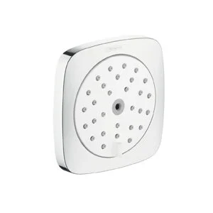 Форсунка для душа Hansgrohe PuraVida хром 28430000 (детальная фотография)