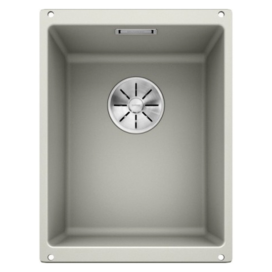 Мойка для кухни, жемчужный, Blanco Subline 320-U 523409 (детальная фотография)