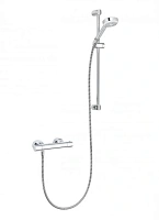 Душевой комплект Kludi Logo с термостатом