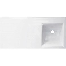 Раковина мебельная Style Line Даллас 100 см правая