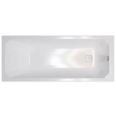 Ванна акриловая Triton Прага 180x70 см белая