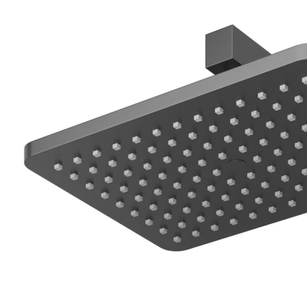 Душевой комплект Cezares Slider черный матовый SLIDER-VDSET-NOP (детальная фотография), современные, hi-tech index_1