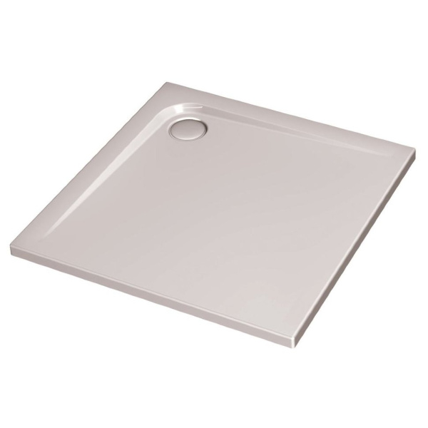 Душевой поддон Ideal Standard Ultraflat 80x80 см белый K161801 (детальная фотография)