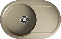 Мойка для кухни Omoikiri Manmaru-78-CA 78 см карамель