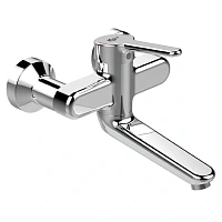 Смеситель для раковины Ideal Standard Ceraplus 2 настенный