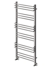 Полотенцесушитель водяной Terminus Кельн П18 50х120 см хром