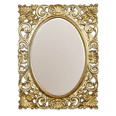 Зеркало для ванной Tiffany World TW01939oro