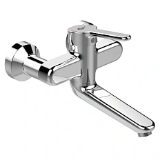 Смеситель для раковины Ideal Standard Ceraplus 2 настенный