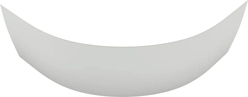 Фронтальная панель для ванны Акватек Ума 145 см белая - фото 2