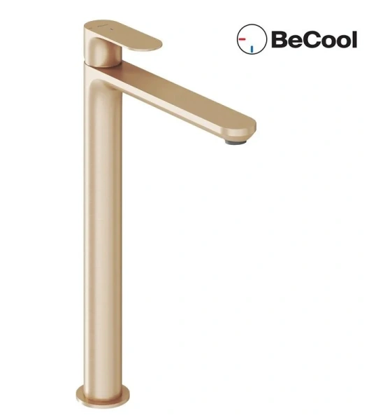 Смеситель для раковины Ravak Eleganta розовое золото X070423 (детальная фотография)