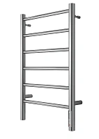 Полотенцесушитель электрический Terminus Аврора П6 400х650 нержавеющая сталь