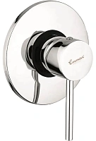 Смеситель для душа хром Emmevi Cheope