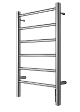 Полотенцесушитель электрический Terminus Аврора П6 400х650 нержавеющая сталь