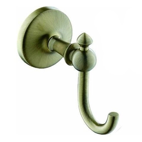 Крючок, цвет бронза, Art&Max Antic AM-E-2686BQ (детальная фотография)