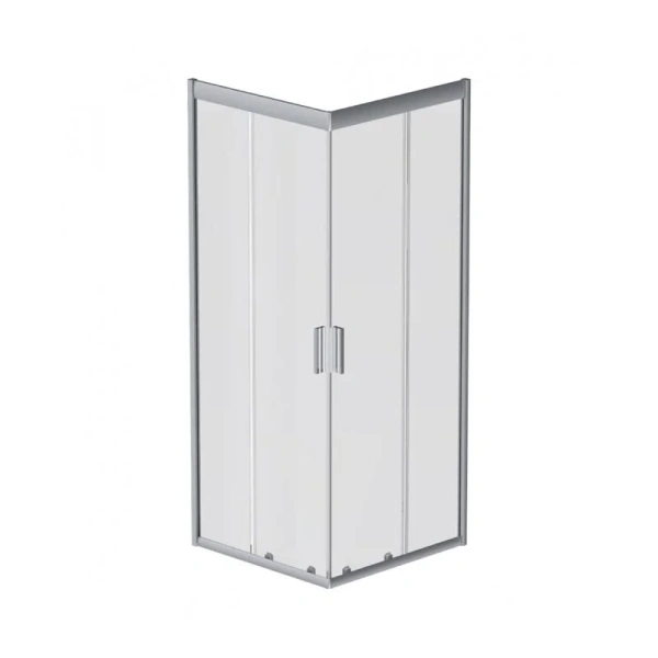 Душевой уголок Am.Pm Gem 90х90 см без поддона W90G-403-090MT (детальная фотография)