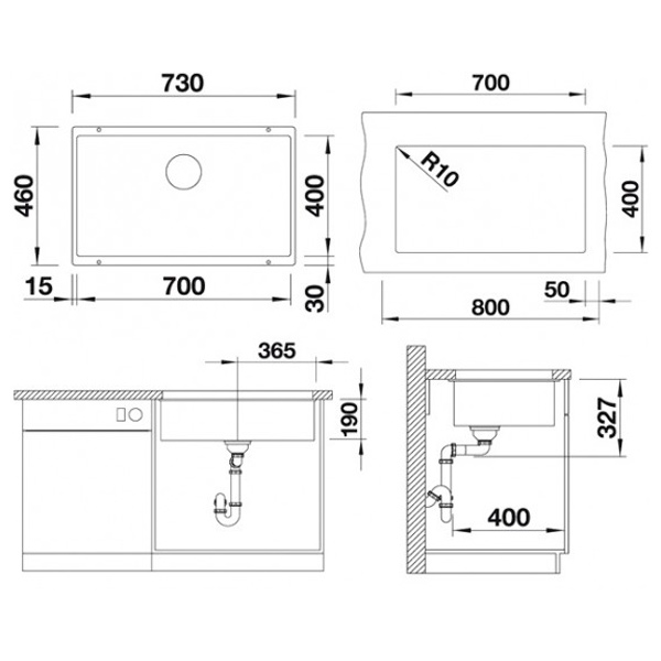Схема (детальная фотография), нет в наличии