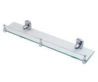 Полочка для ванной WasserKRAFT Oder хром