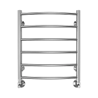 Полотенцесушитель водяной Terminus Классик П6 50х60 см хром