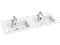 Раковина мебельная Jacob Delafon Sherwood EB1831 120 см стеклянная